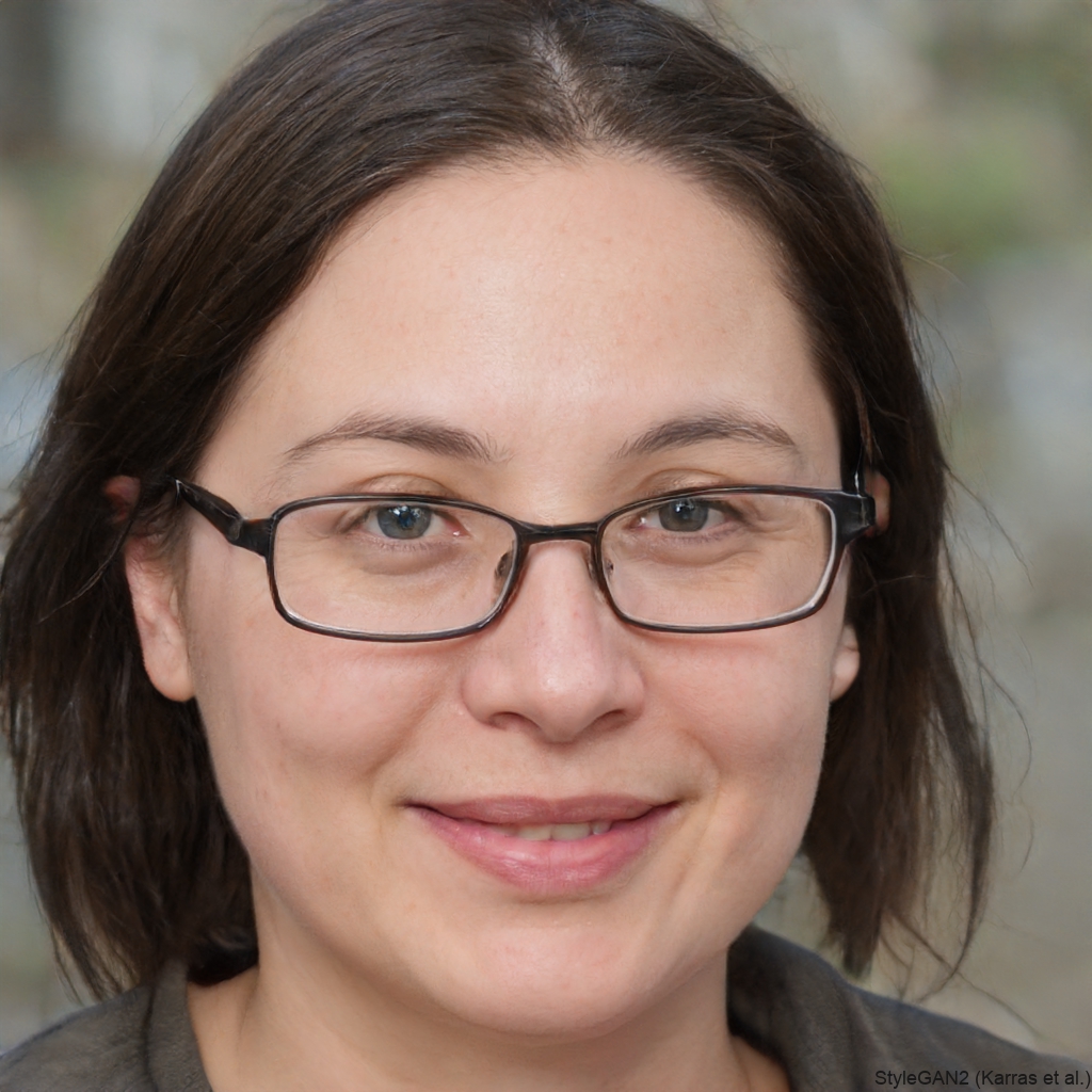 Foto da cliente Maria